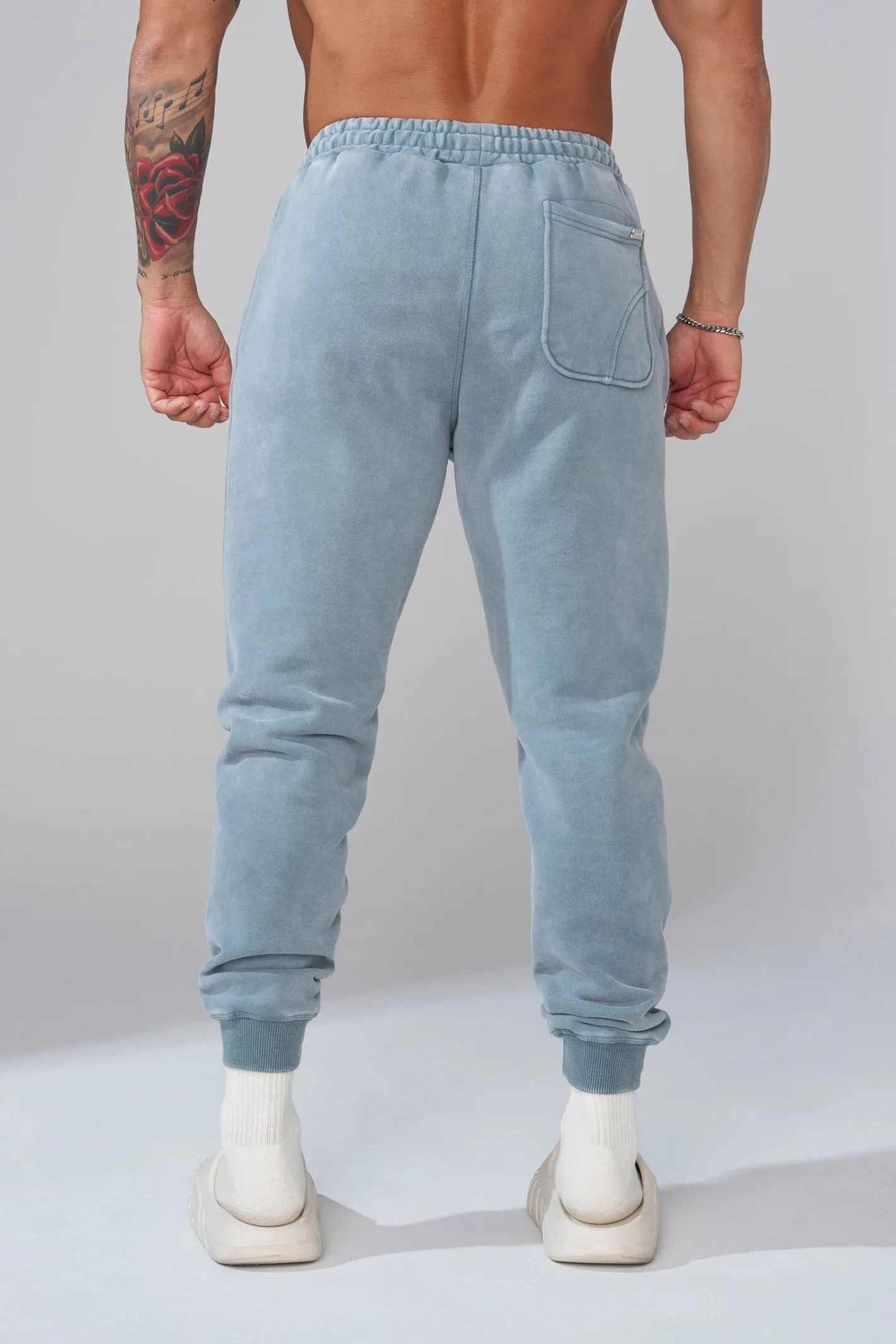 Youngla 2022-Love Sets-Joggers<Men Joggers