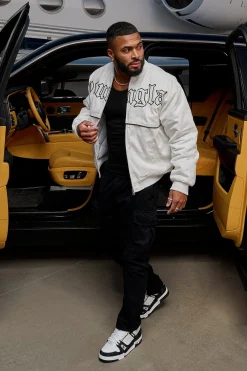Youngla 531-Main Event Jackets<Men Outerwear