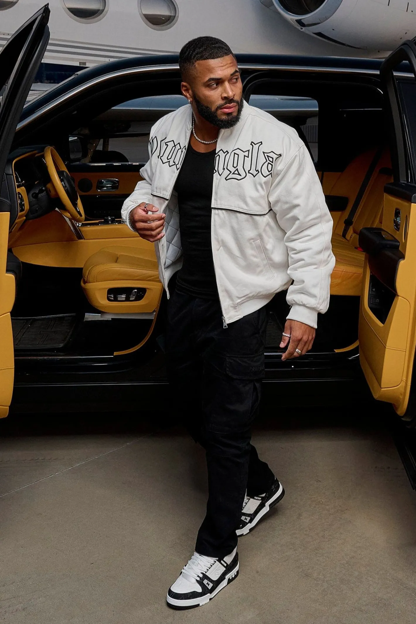 Youngla 531-Main Event Jackets<Men Outerwear