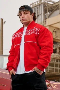 Youngla 531-Main Event Jackets<Men Outerwear