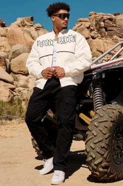 Youngla 531-Main Event Jackets<Men Outerwear