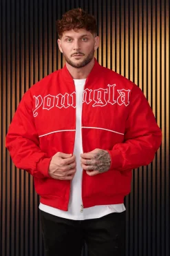 Youngla 531-Main Event Jackets<Men Outerwear