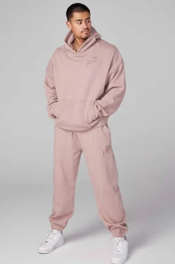 Youngla 522-Marshmallow Hoodies<Men Outerwear