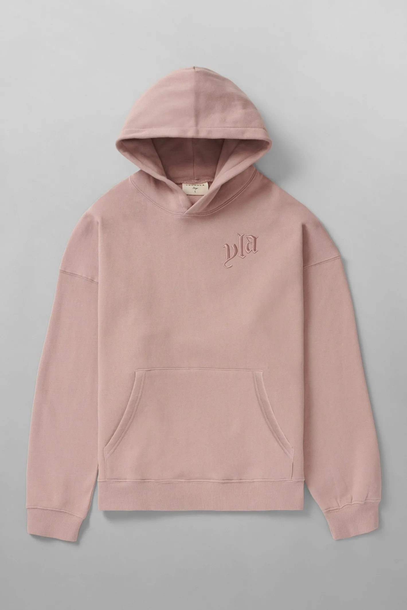 Youngla 522-Marshmallow Hoodies<Men Outerwear