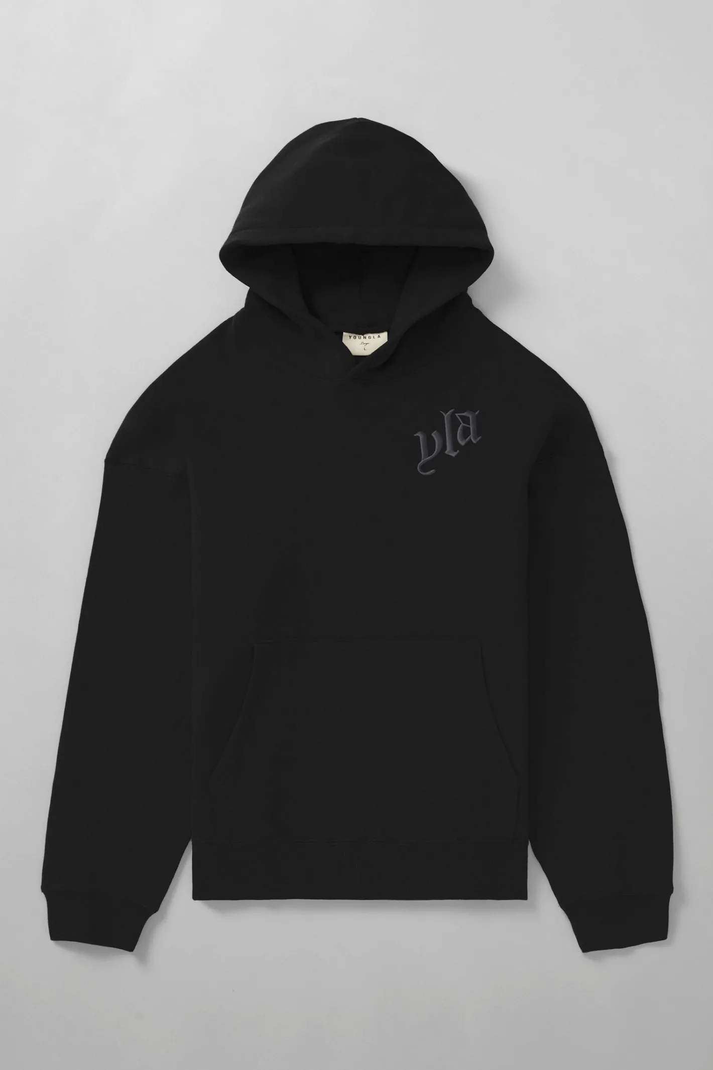 Youngla 522-Marshmallow Hoodies<Men Outerwear