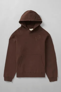 Youngla 522-Marshmallow Hoodies<Men Outerwear