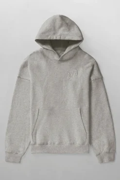 Youngla 522-Marshmallow Hoodies<Men Outerwear