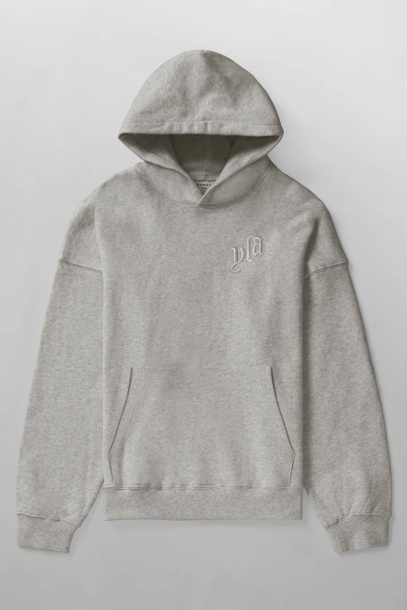 Youngla 522-Marshmallow Hoodies<Men Outerwear
