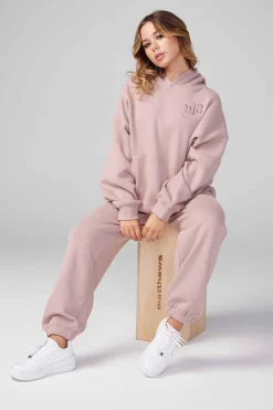 Youngla 522-Marshmallow Hoodies<Men Outerwear