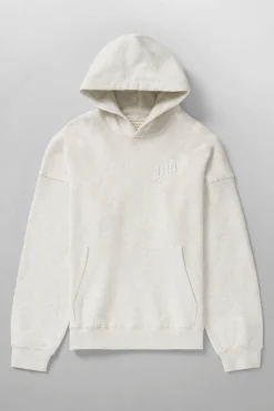 Youngla 522-Marshmallow Hoodies<Men Outerwear