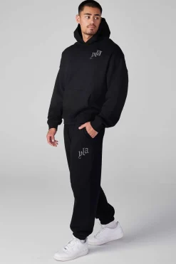 Youngla 222-Marshmallow Joggers<Men Joggers