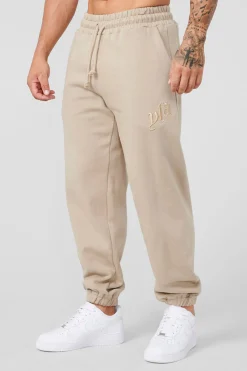 Youngla 222-Marshmallow Joggers<Men Joggers