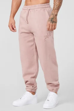 Youngla 222-Marshmallow Joggers<Men Joggers