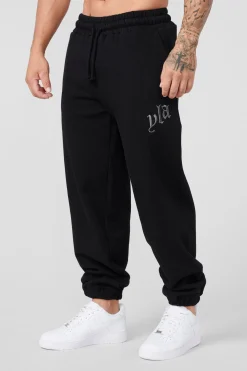 Youngla 222-Marshmallow Joggers<Men Joggers