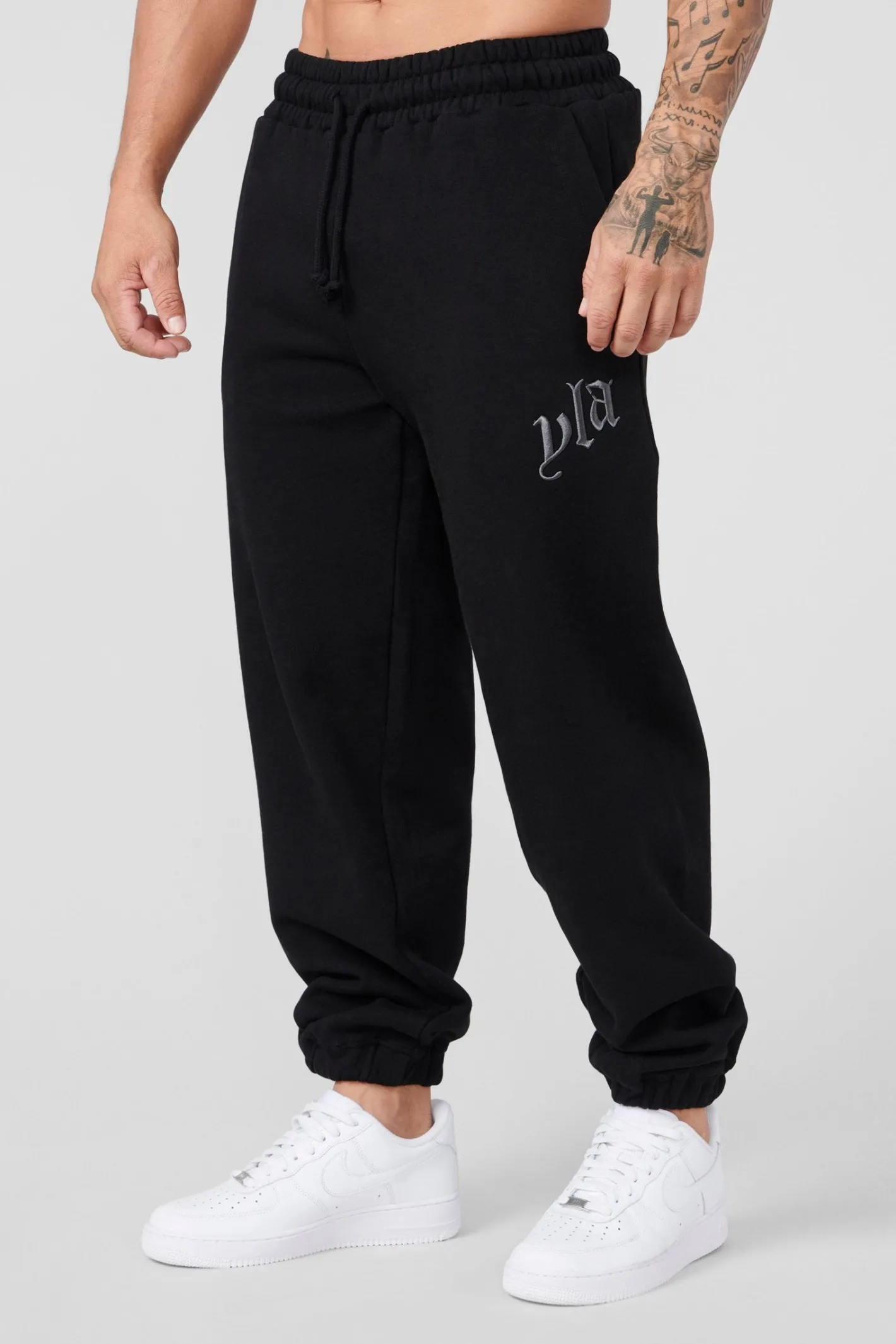 Youngla 222-Marshmallow Joggers<Men Joggers