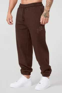 Youngla 222-Marshmallow Joggers<Men Joggers