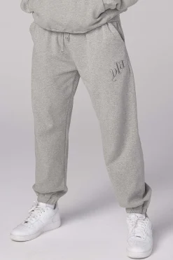 Youngla 222-Marshmallow Joggers<Men Joggers