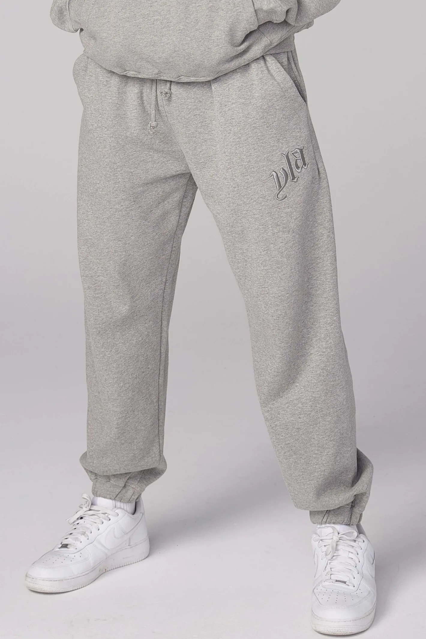 Youngla 222-Marshmallow Joggers<Men Joggers