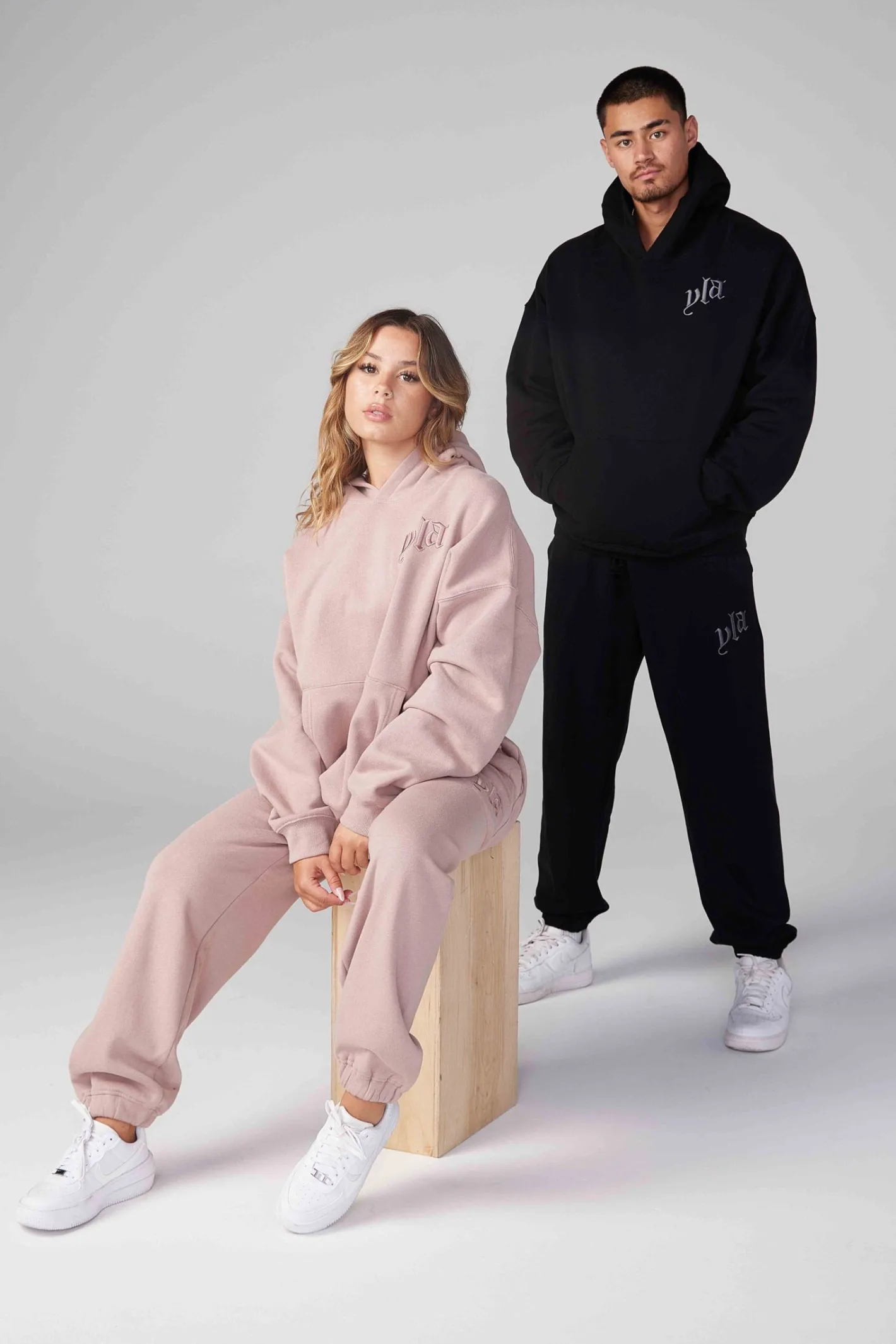 Youngla 222-Marshmallow Joggers<Men Joggers