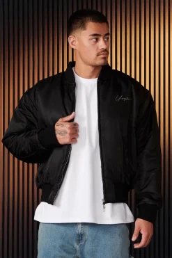 Youngla 501-Maverick Bombers<Men Outerwear