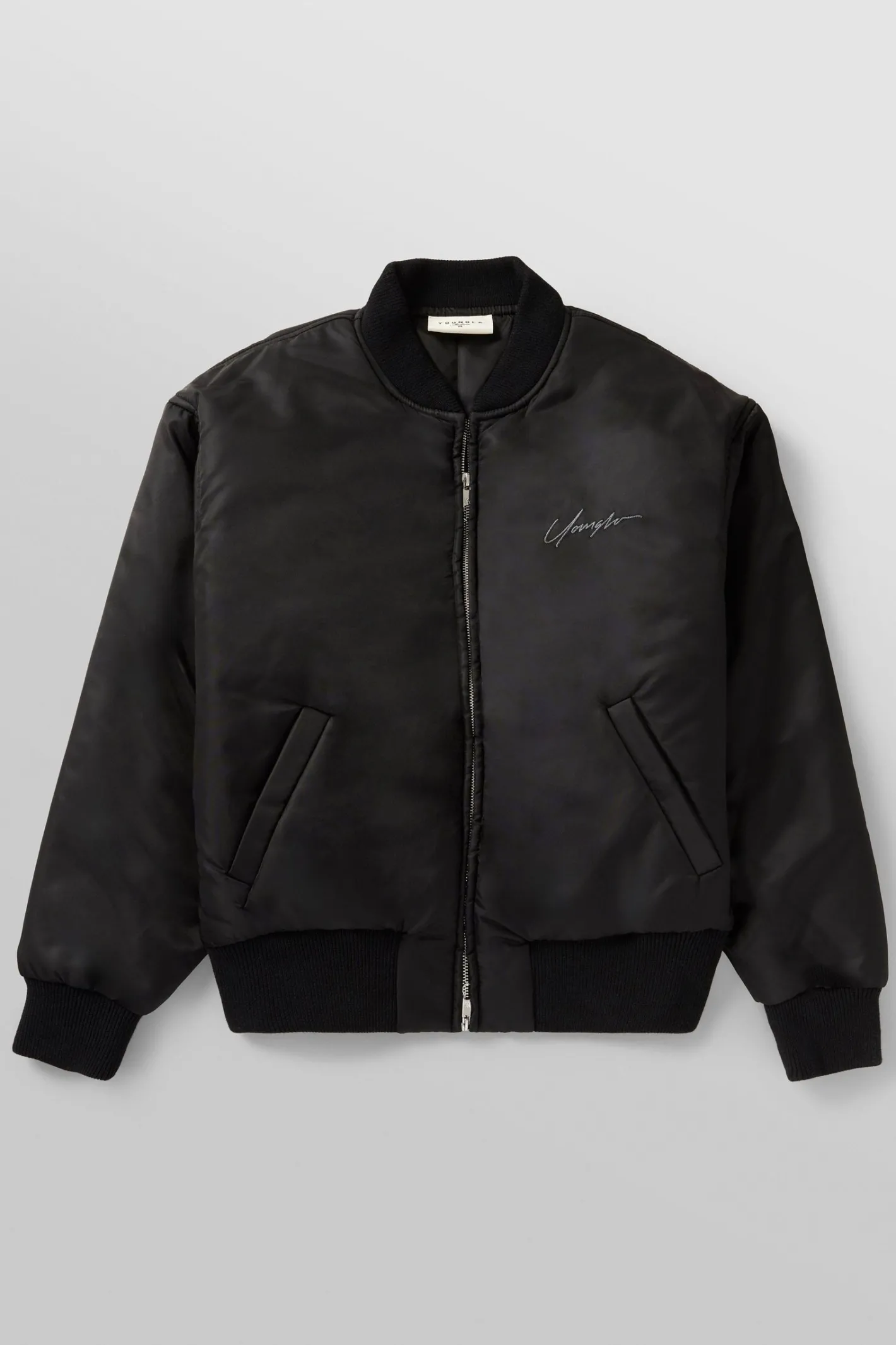 Youngla 501-Maverick Bombers<Men Outerwear