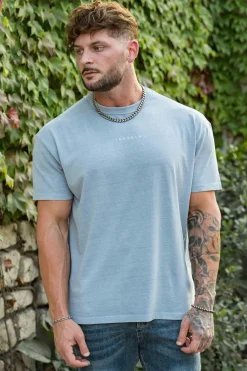 Youngla 472-Mellow Logo Tees<Men Shirts