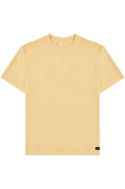 Youngla 472-Mellow Logo Tees<Men Shirts