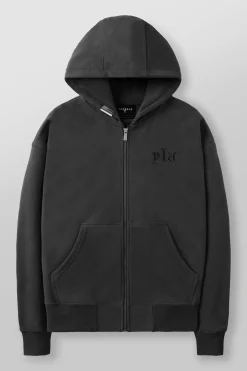 Youngla 5066-Metal Zip-Up<Men Outerwear