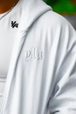 Youngla 5066-Metal Zip-Up<Men Outerwear
