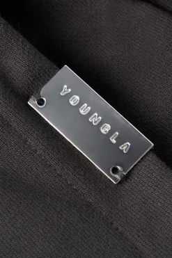 Youngla 5066-Metal Zip-Up<Men Outerwear