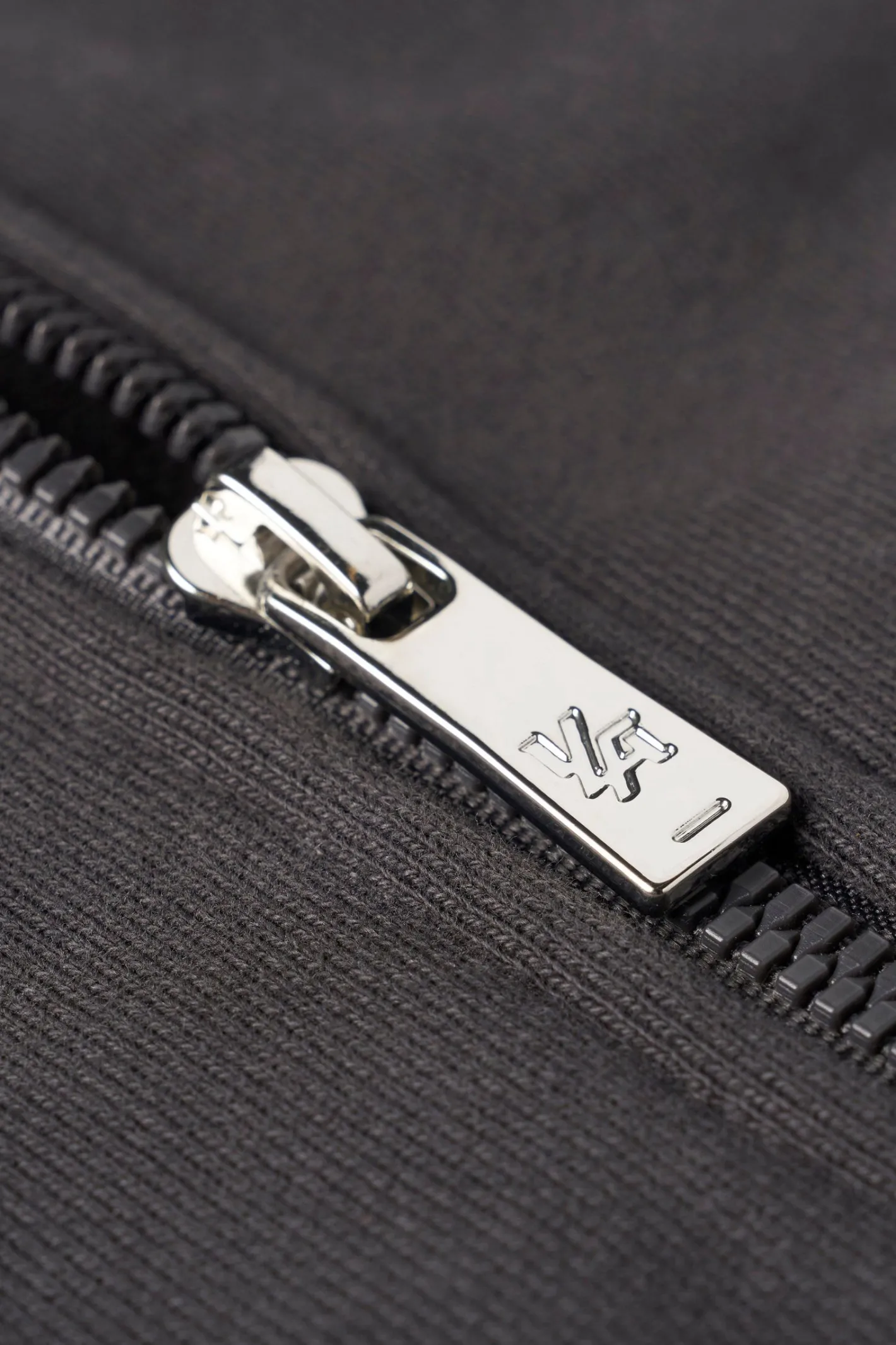 Youngla 5066-Metal Zip-Up<Men Outerwear