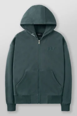 Youngla 5066-Metal Zip-Up<Men Outerwear