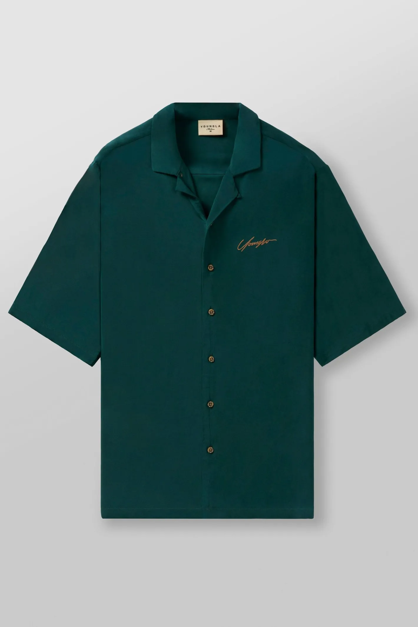 Youngla 4085-Milano Shirts<Men Shirts
