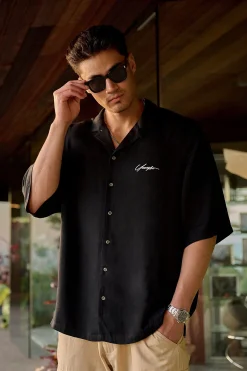 Youngla 4085-Milano Shirts<Men Shirts