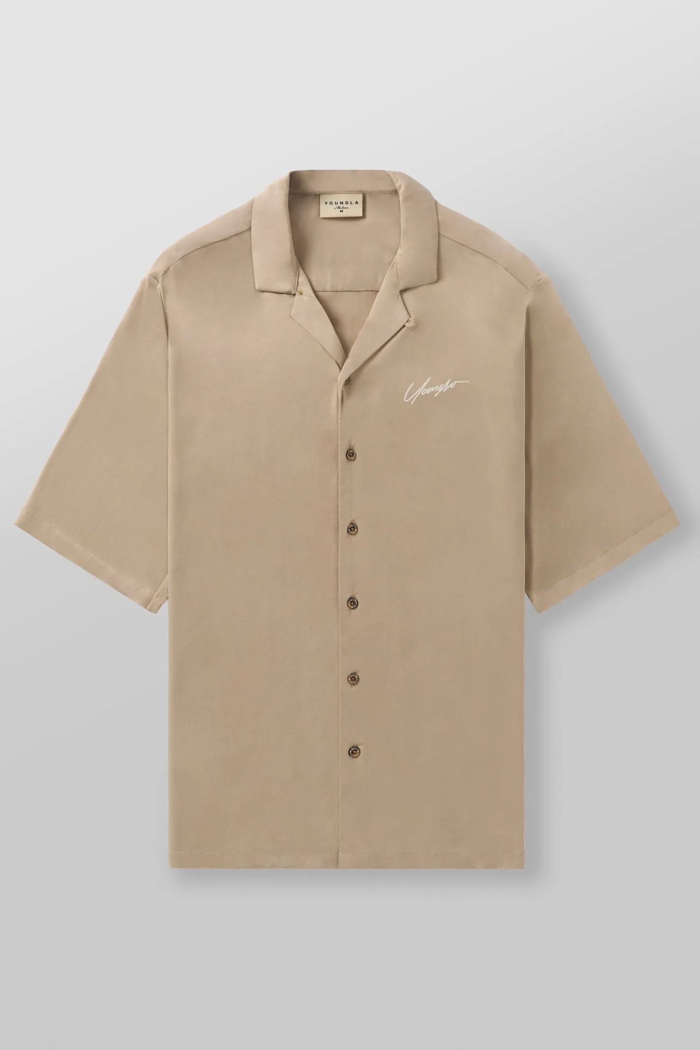 Youngla 4085-Milano Shirts<Men Shirts
