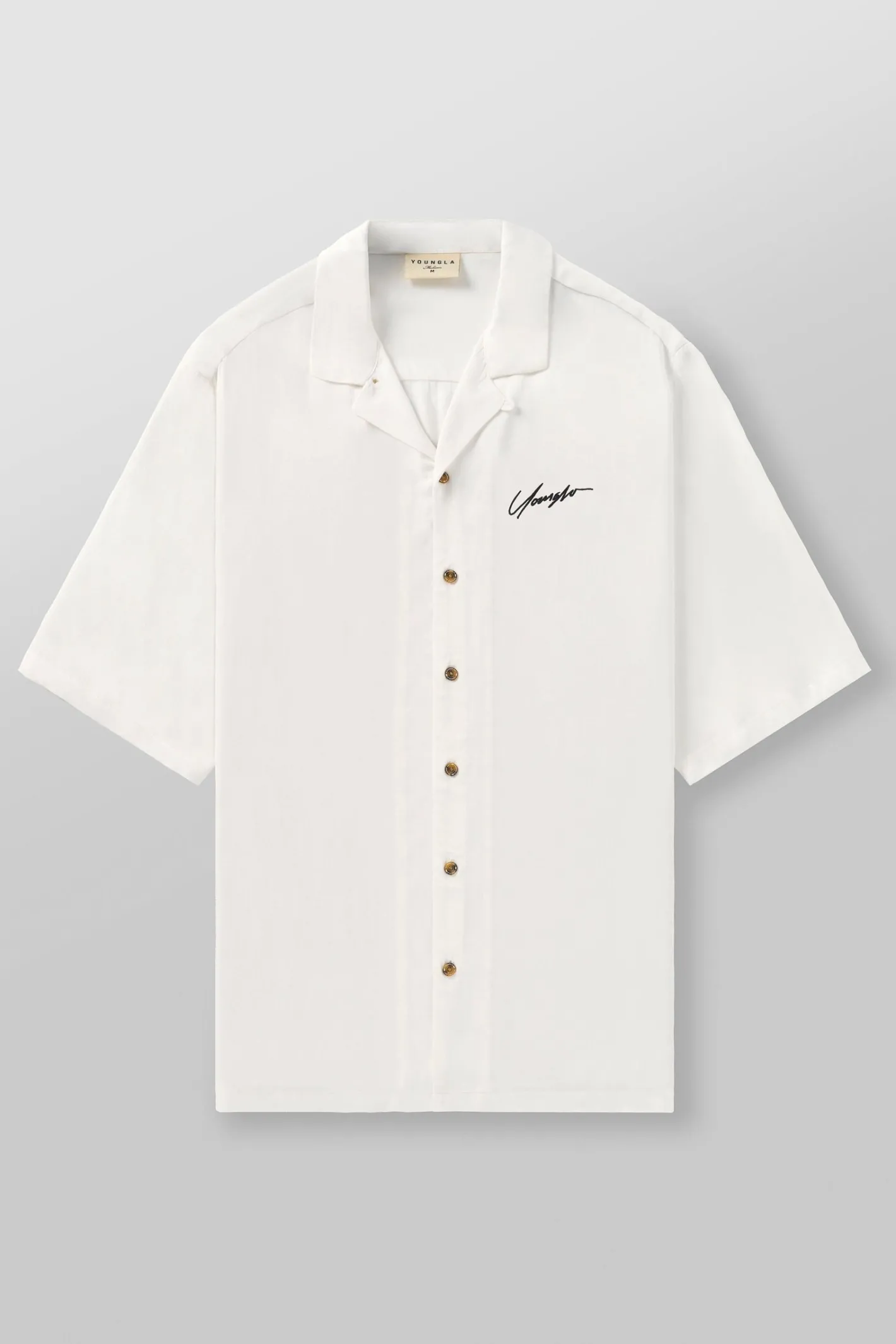 Youngla 4085-Milano Shirts<Men Shirts