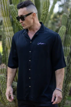 Youngla 4085-Milano Shirts<Men Shirts