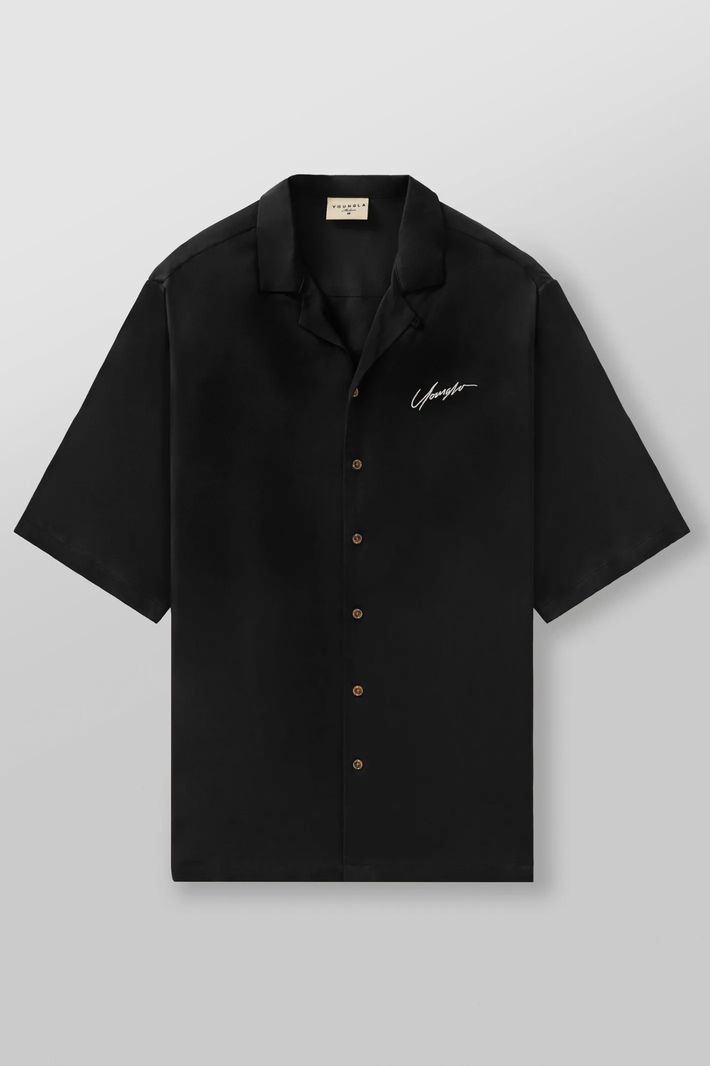 Youngla 4085-Milano Shirts<Men Shirts