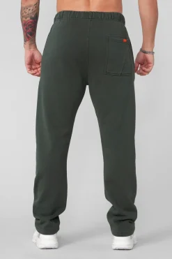 Youngla 2078-Minimal No Cuff Joggers<Men Joggers