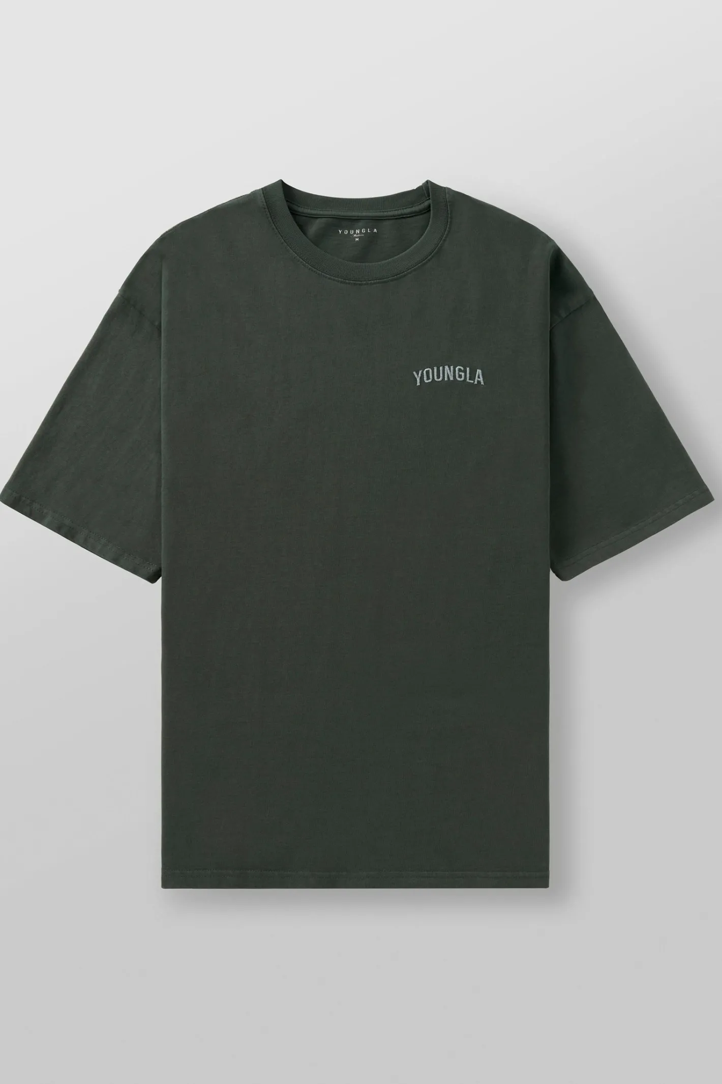 Youngla 4017-Minimal Tees<Men Shirts