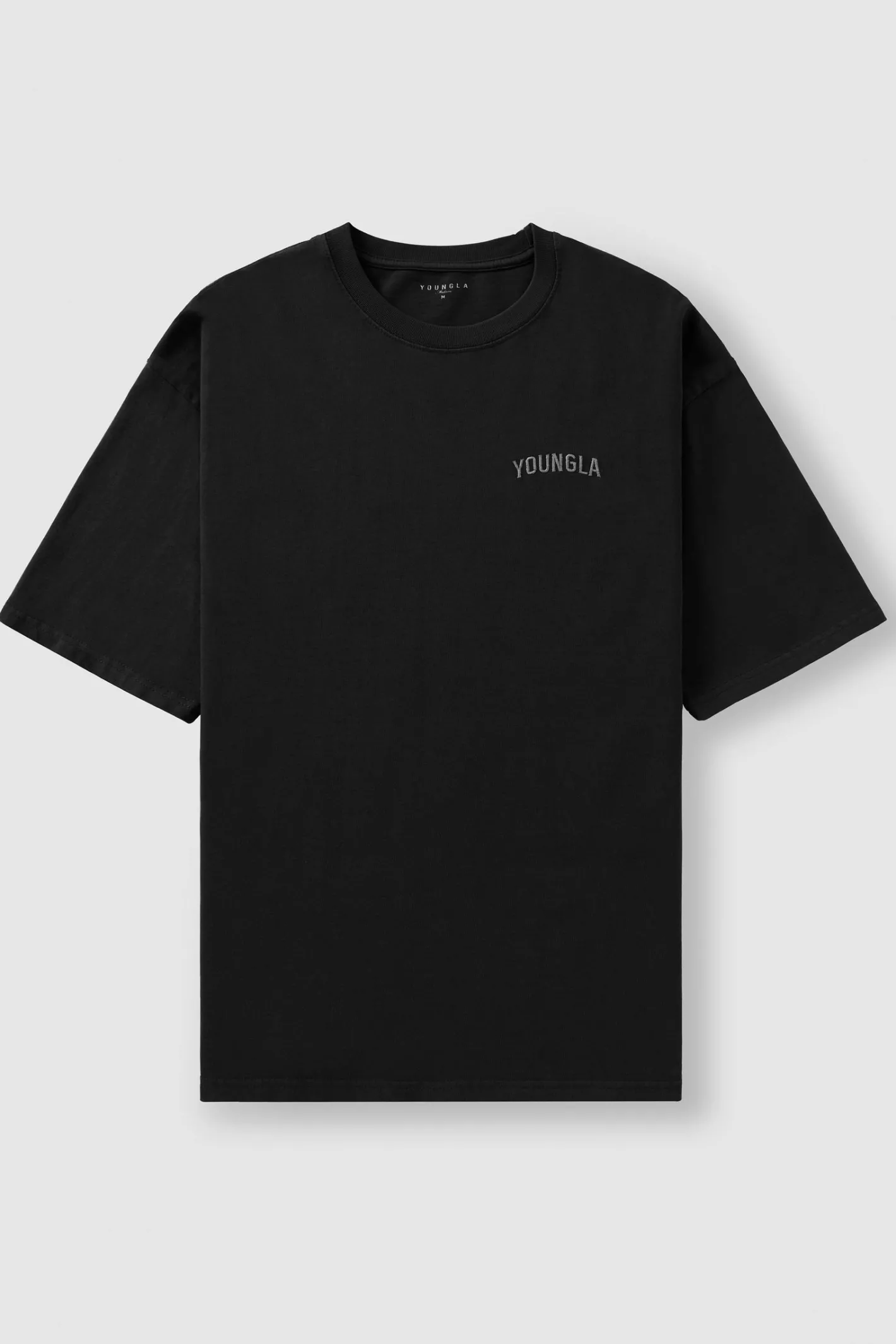 Youngla 4017-Minimal Tees<Men Shirts