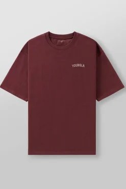 Youngla 4017-Minimal Tees<Men Shirts