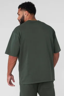 Youngla 4017-Minimal Tees<Men Shirts