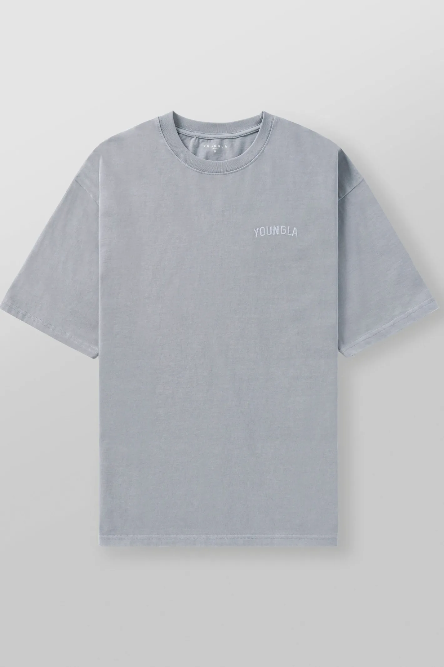 Youngla 4017-Minimal Tees<Men Shirts