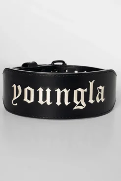 Youngla 902-8Mm Leather Belts<Men Accessories