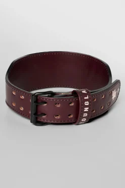 Youngla 902-8Mm Leather Belts<Men Accessories