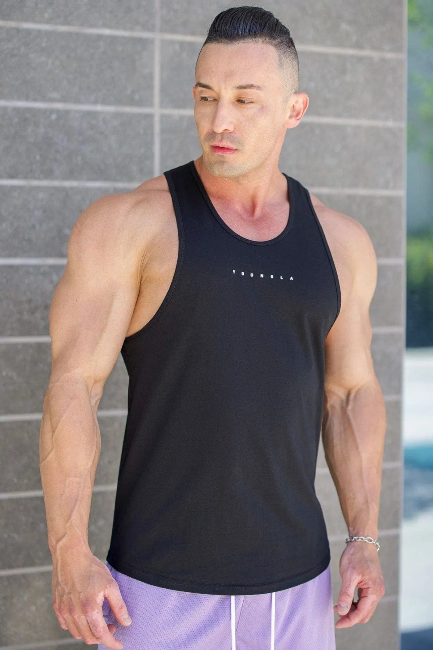 Youngla 320-Momentum Tanks<Men Tanks