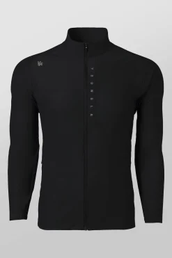 Youngla 5052-Morning Run Zip-Up<Men Outerwear
