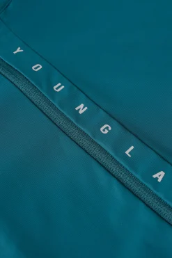 Youngla 5052-Morning Run Zip-Up<Men Outerwear