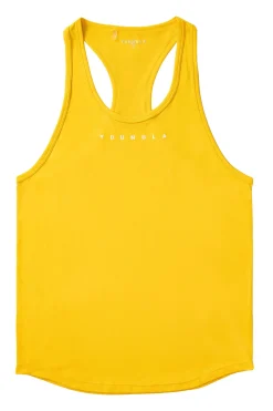 Youngla 342-New Gen Compression Stringers<Men Tanks